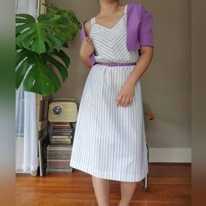 Vintage Dress Jacket Se